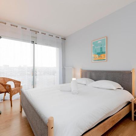 Le St Honore - Appartement Toulouse centre avec chambre&parking Extérieur photo