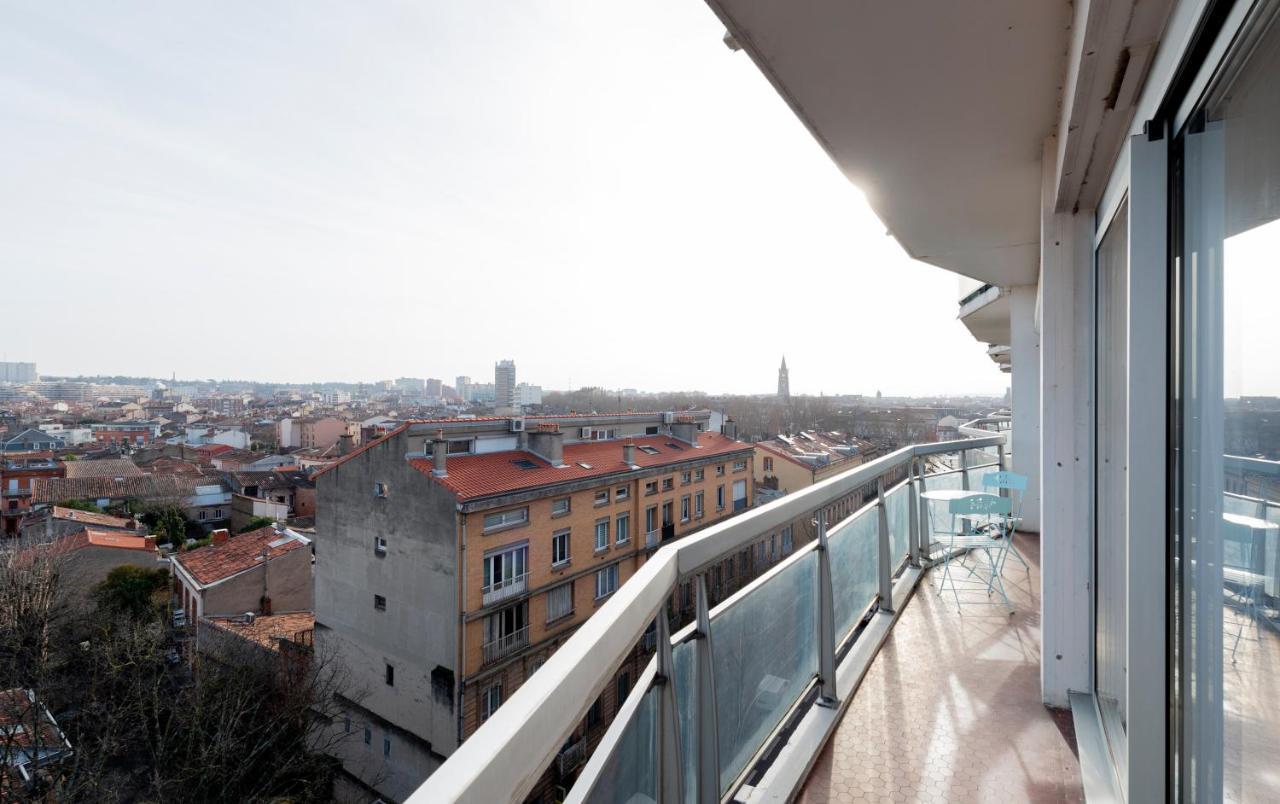 Le St Honore - Appartement Toulouse centre avec chambre&parking Extérieur photo