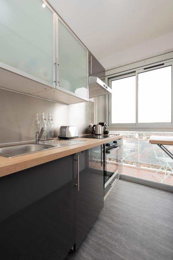 Le St Honore - Appartement Toulouse centre avec chambre&parking Extérieur photo