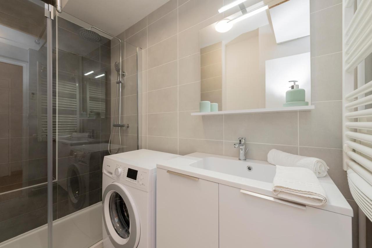Le St Honore - Appartement Toulouse centre avec chambre&parking Extérieur photo
