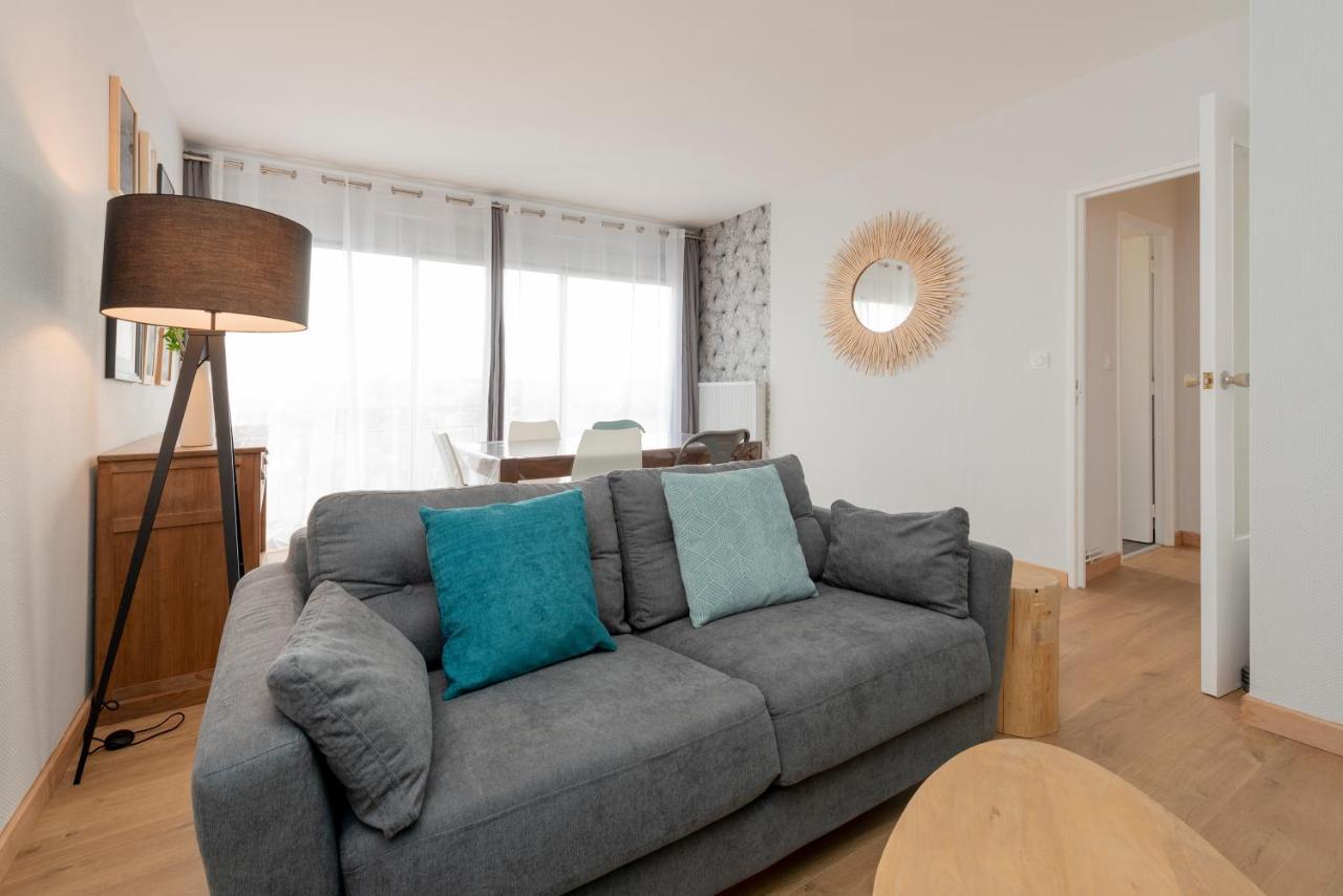 Le St Honore - Appartement Toulouse centre avec chambre&parking Extérieur photo
